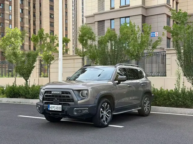 Haval Big Dog 2022 1.5T DCT 2WD Malinois Hunting Edition