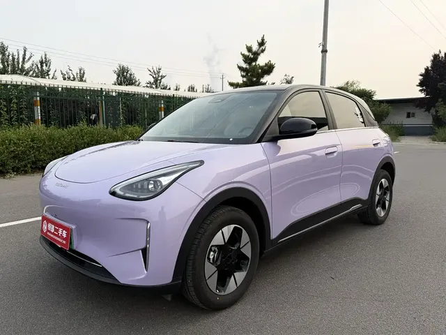Geely Galaxy Starry Wish 2026 Edition Top Configuration