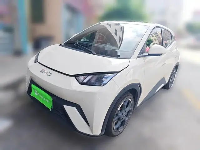 BYD Seagull 2025 405km Soaring