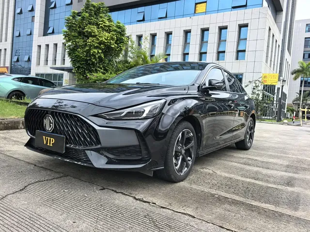 MG 5 2022 300TGI DCT Trendy Flagship