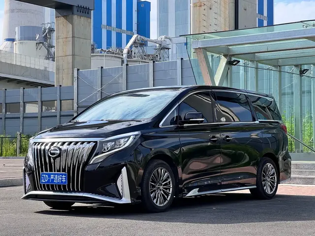 GAC Trumpchi M8 2019 320T Ultimate Edition