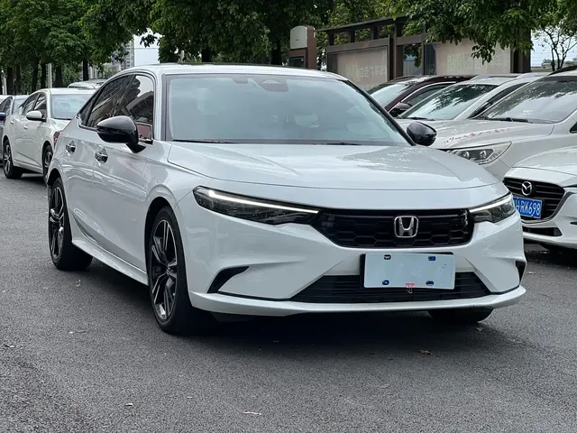 Honda Integra 2023 240TURBO CVT Phantom Night Luxury Edition