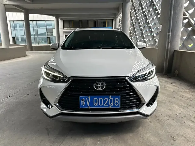 Toyota YARiS L Zhi Xuan 2022 Zhi Xuan X 1.5L CVT Leading PLUS Edition