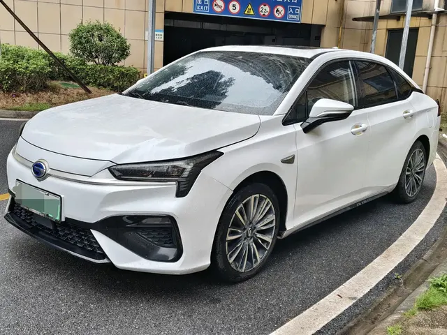 Aion S 2019 Mei Evo 630