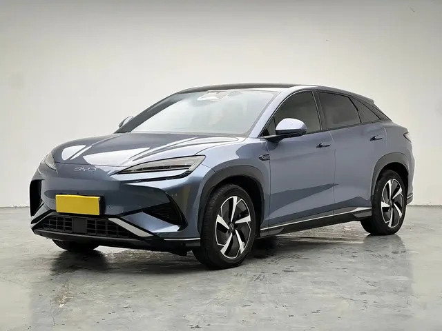 BYD Sealion 07 EV 2024 610 Long Range Edition