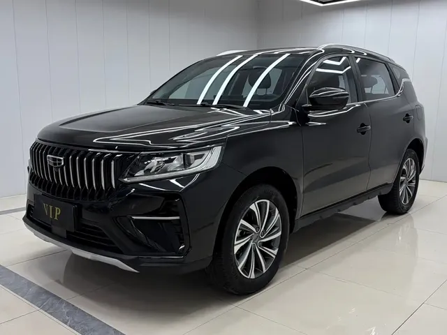Geely Emgrand X6 2021 Model PRO 1.4T Automatic Premium