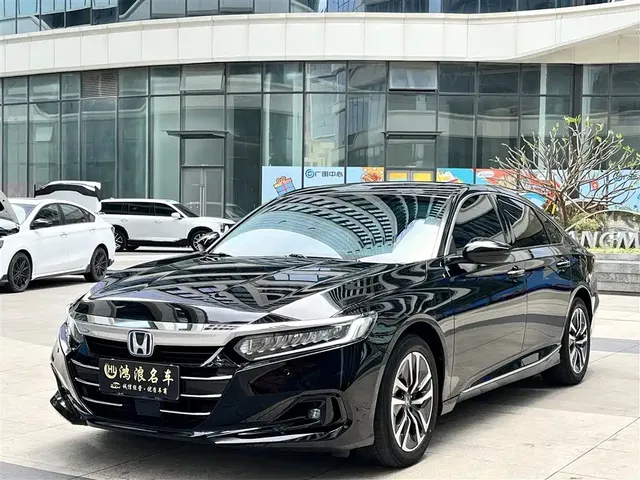 Honda Accord 2022 Sharp Hybrid 2.0L Sharp Leader Edition