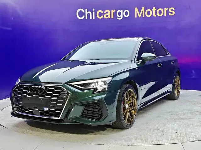 Audi A3 2022 Sportback 35 TFSI Style Sport
