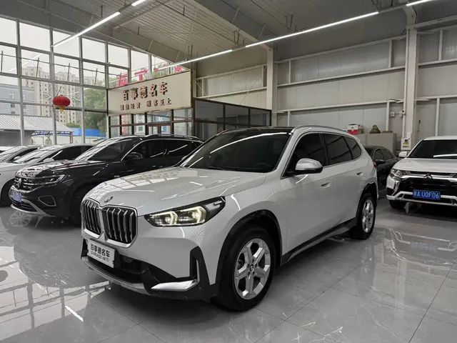 BMW X1 2023 sDrive20Li X Design Package