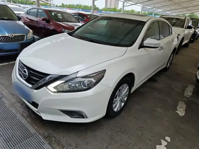 Nissan Teana 2016 Facelift 2.0L XL Comfort