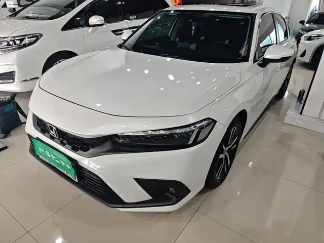 Honda Civic 2023 HATCHBACK 240TURBO CVT Extreme Leap Edition