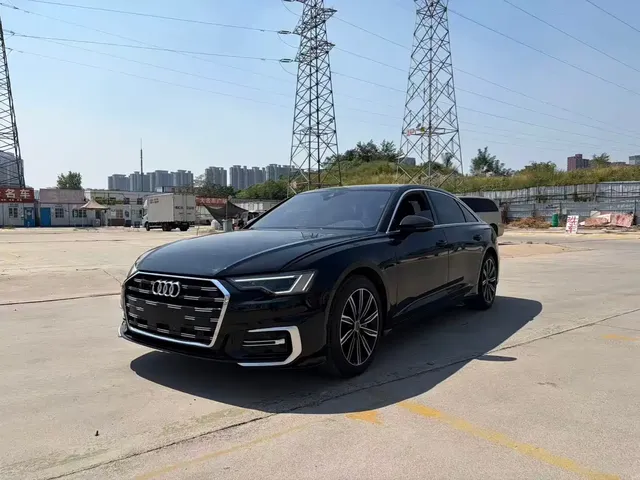 Audi A6L 2021 45 TFSI Exclusive Elegance