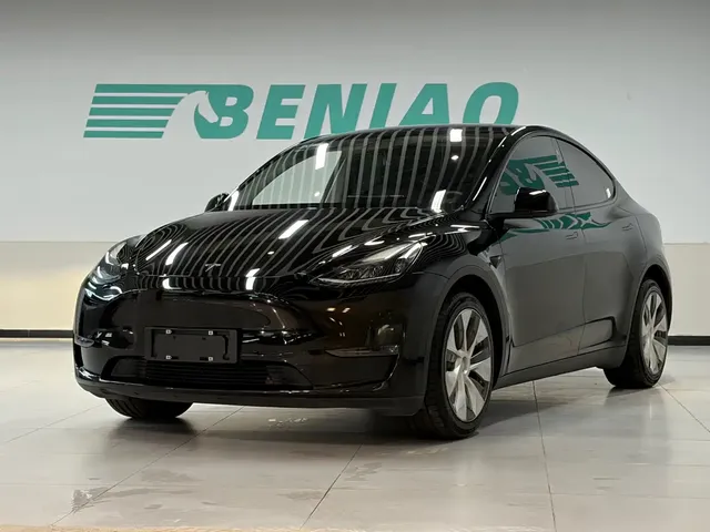 Tesla Model Y 2021 Model Long Range AWD
