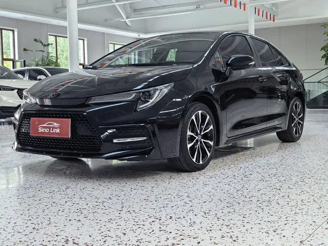 Toyota Levin 2022 185T CVT Sport Edition