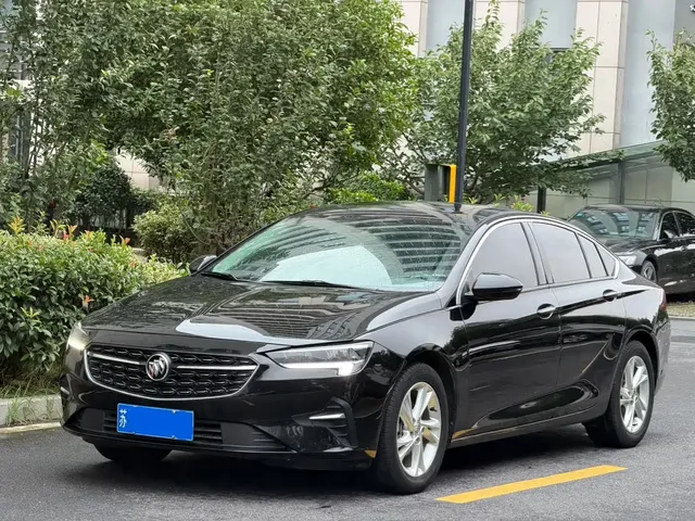 Buick Regal 2020 552T Luxury