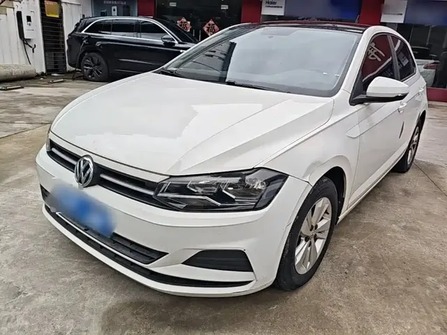 Volkswagen Polo 2019 Plus 1.5L Automatic Panorama Enjoyment Edition