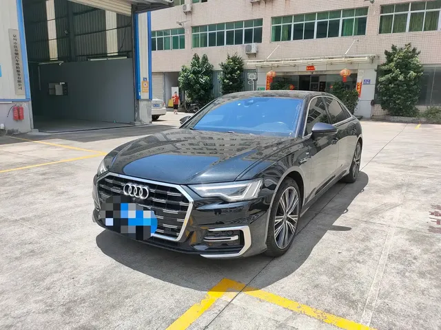 Audi A6L 2023 55 TFSI quattro Flagship Dynamic