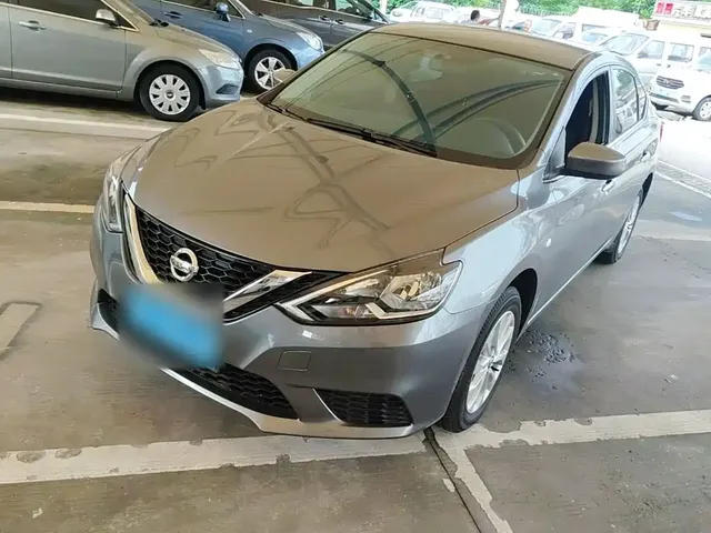 Nissan Sylphy 2024 Facelift III Classic 1.6XE CVT Comfort Edition