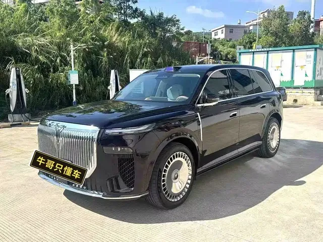 Voyah Auto VOYAH Taisan 2026 Model Base