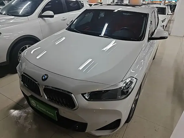 BMW X2 2022 sDrive25i M Sport Package
