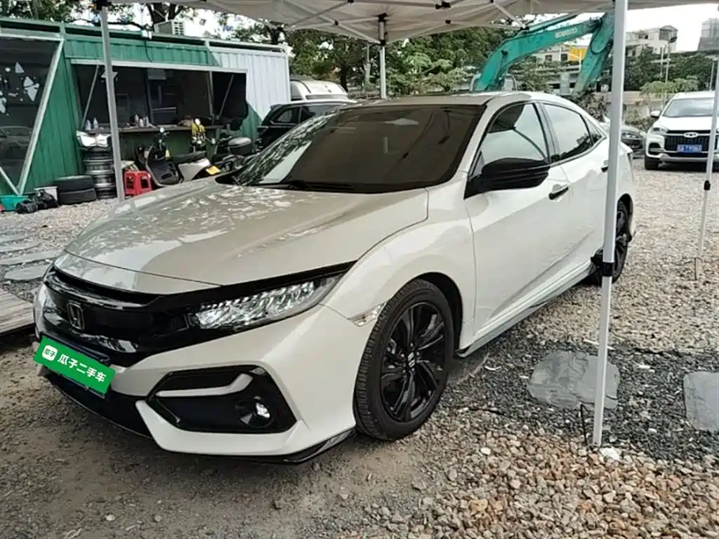 Honda Civic 2021 HATCHBACK 220TURBO Manual Driving Fun Controller