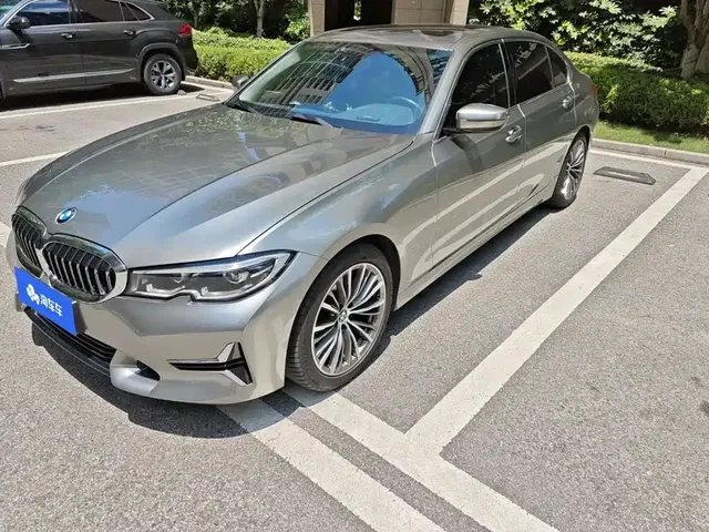 BMW 3 Series 2020 325Li Launch Edition