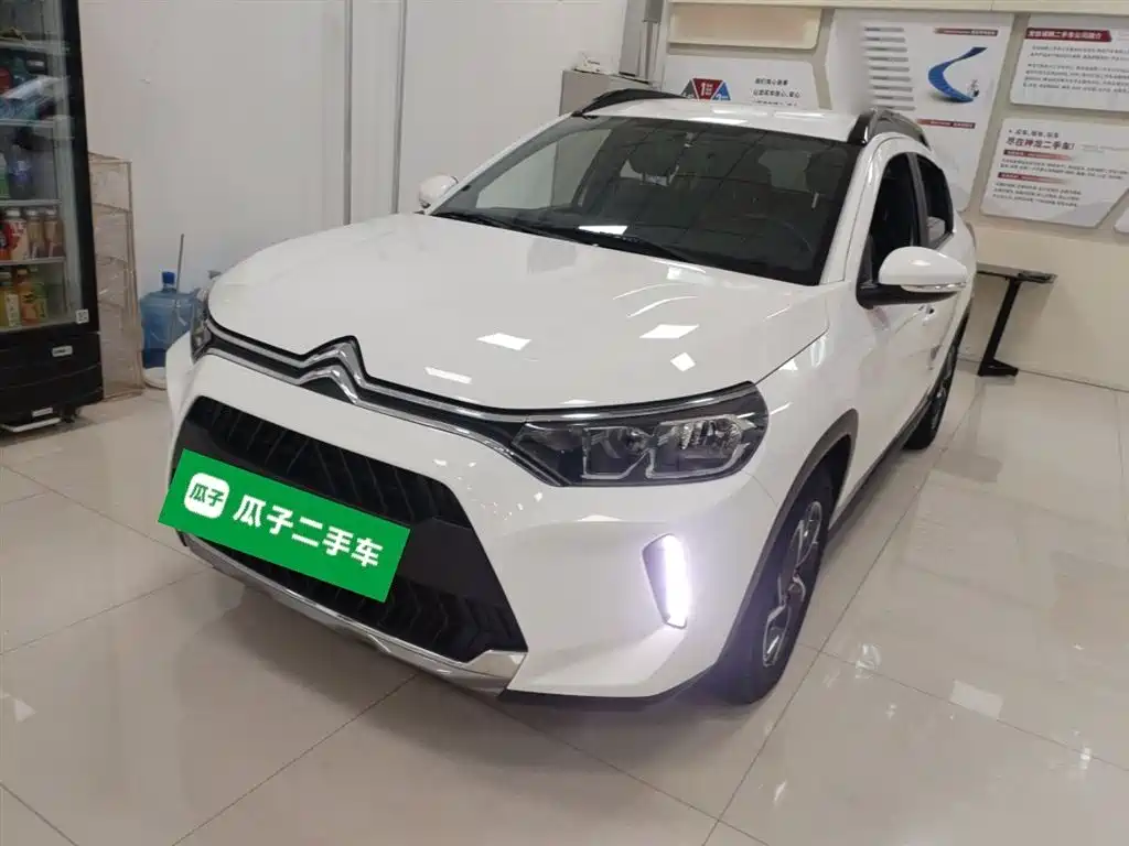 Citroën C3-XR 2021 190THP DCT Prestige Edition