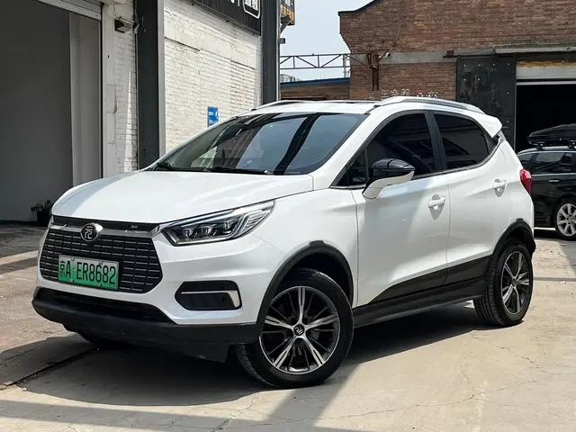 BYD Yuan New Energy 2019 EV535 High Energy Navigation Edition
