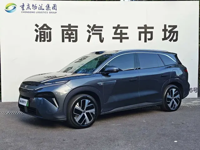 BYD Tang L 2025 DM 200KM AWD LiDAR Flagship
