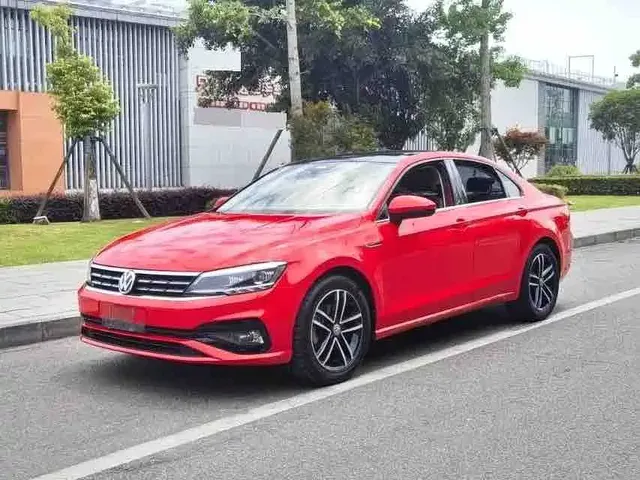 Volkswagen Lamando 2019 280TSI DSG Comfort Edition China VI