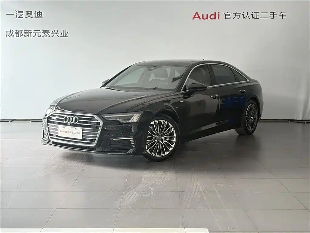 Audi A6L New Energy 2020 55 TFSI e quattro