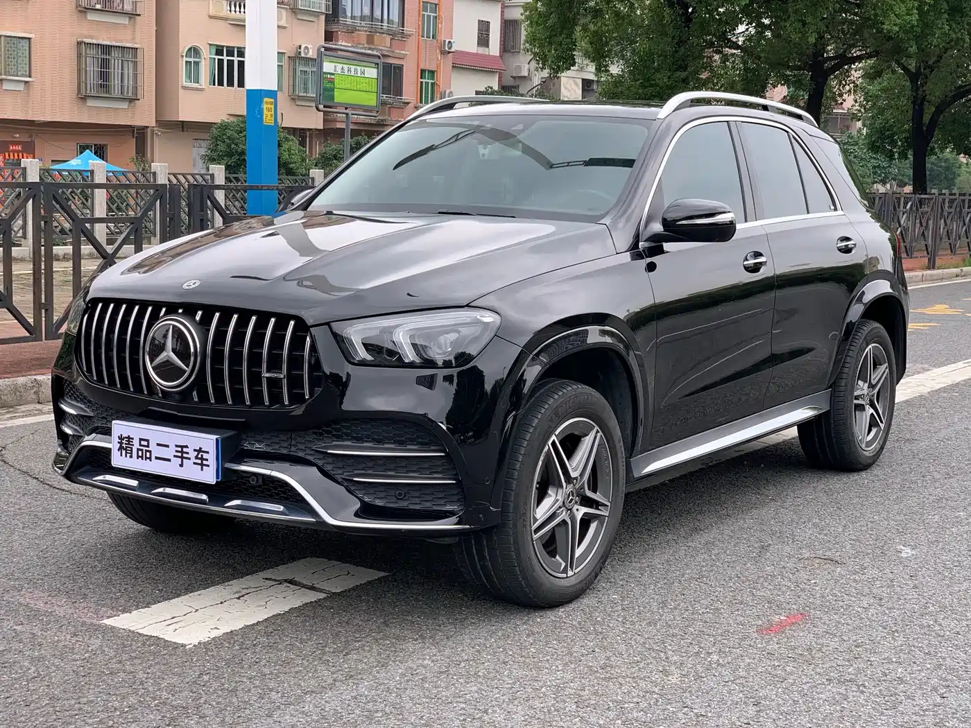 Mercedes-Benz GLE 2020 Facelift GLE 450 4MATIC Luxury