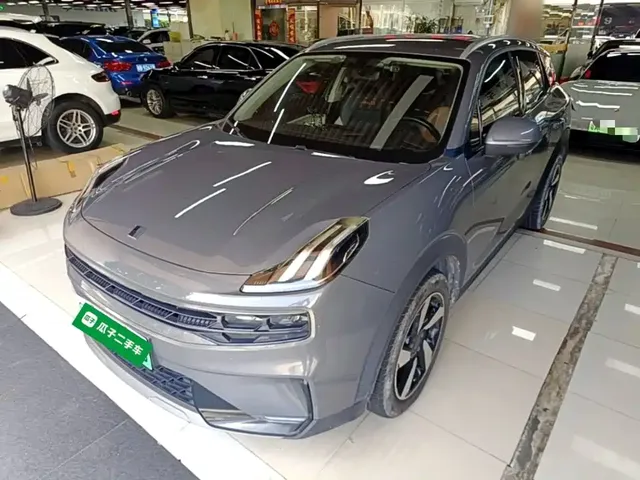 Lynk & Co 06 EM-P 2020 PHEV Plus