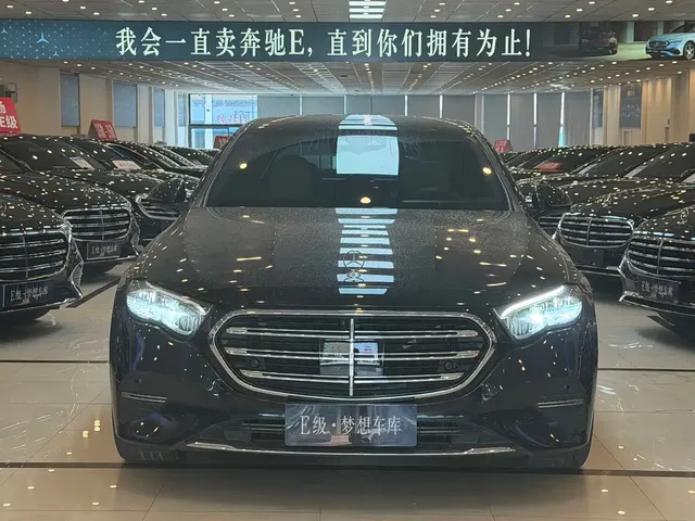 Mercedes-Benz E-Class 2024 Model E 300 L Luxury