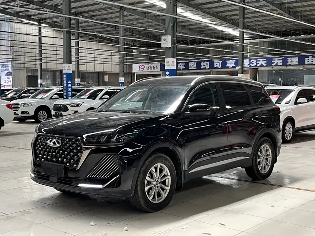 Chery Tiggo 7 2024 1.5T CVT Luxury Edition