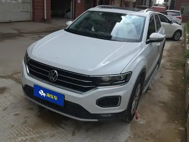 Volkswagen T-ROC 2021 280TSI DSG 2WD Elite Connected