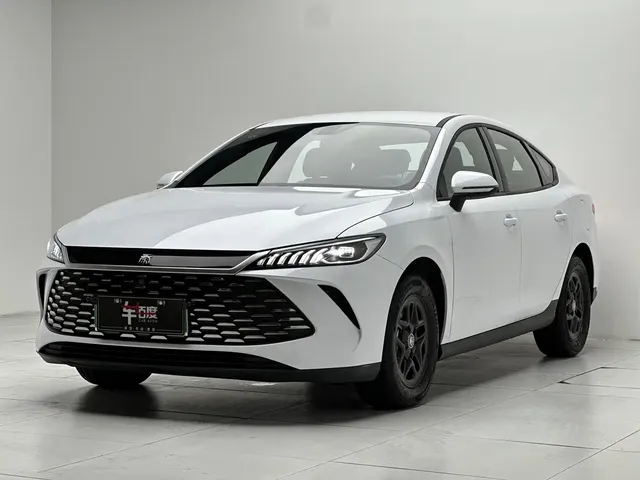 BYD Qin PLUS 2025 DM-i Smart Drive 55KM Leader