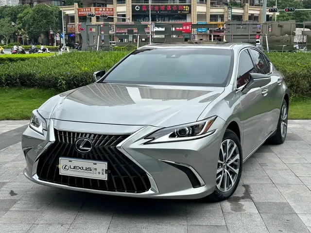 Lexus ES 2022 200 Excellence Edition
