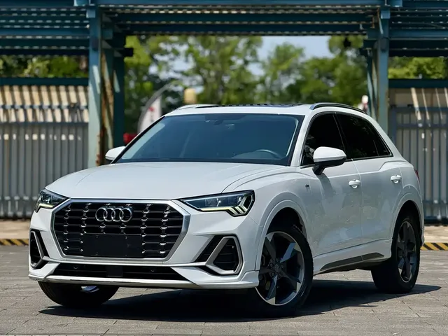 Audi Q3 2019 40 TFSI Fashion Dynamic