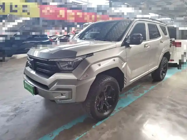 Tank 400 New Energy 2023 Hi4-T Super Edition