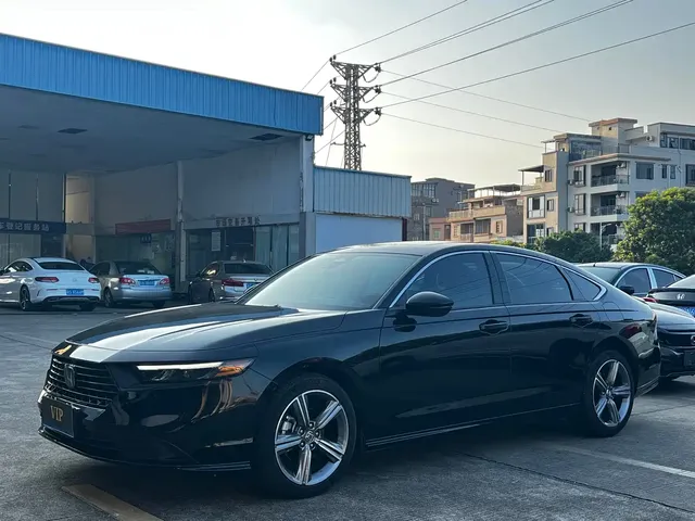 Honda Accord 2024 260TURBO Premium Edition