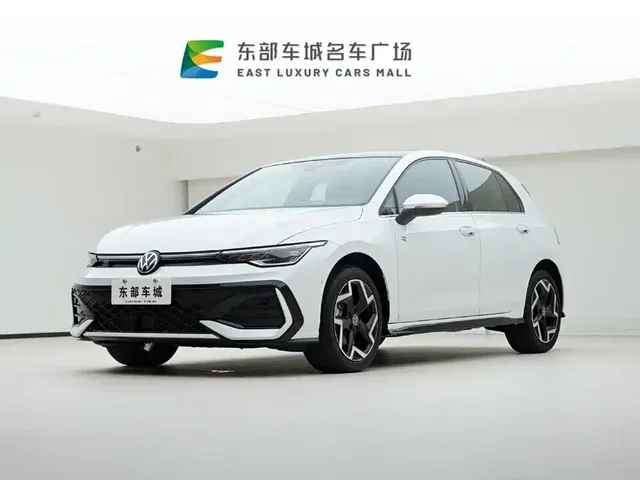 Volkswagen Golf 2025 Facelift 300TSI R-Line