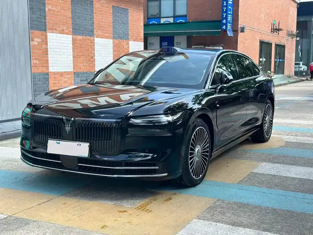 Voyah Auto VOYAH Zhuiguang L 2025 Mid-configuration Model