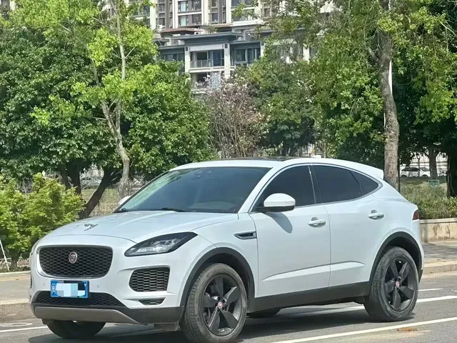 Jaguar E-PACE 2018 P250 S China V