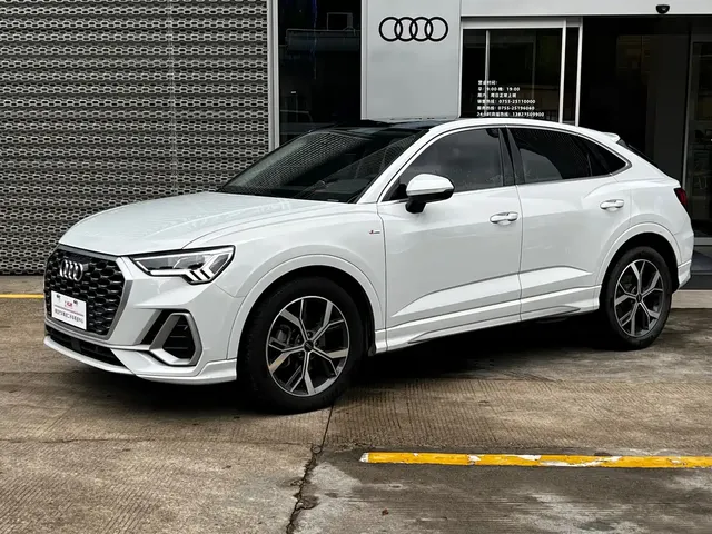 Audi Q3 Sportback 2020 40 TFSI Fashion