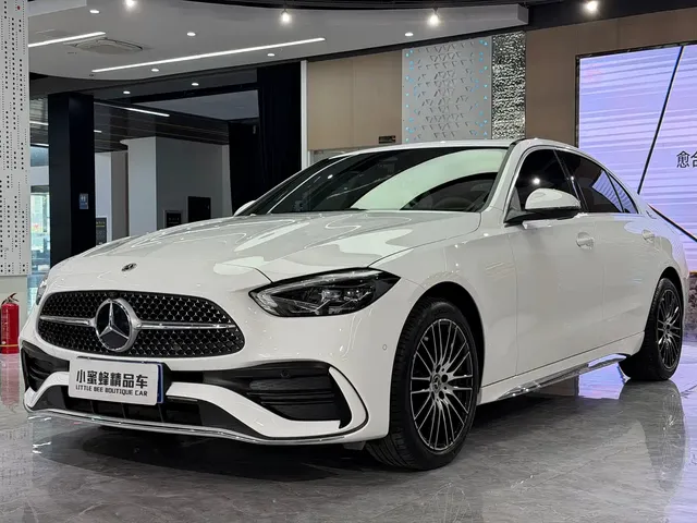 Mercedes-Benz C-Class 2024 C 200 L Sport Edition
