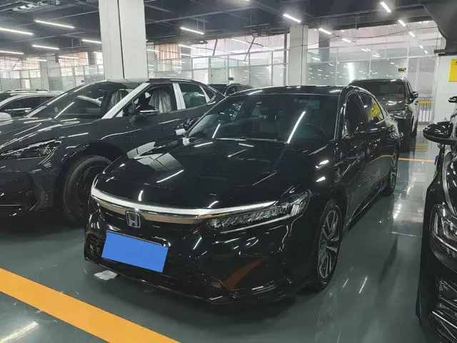 Honda Inspire 2022 Sharp Hybrid 2.0L Pure Elegance Edition