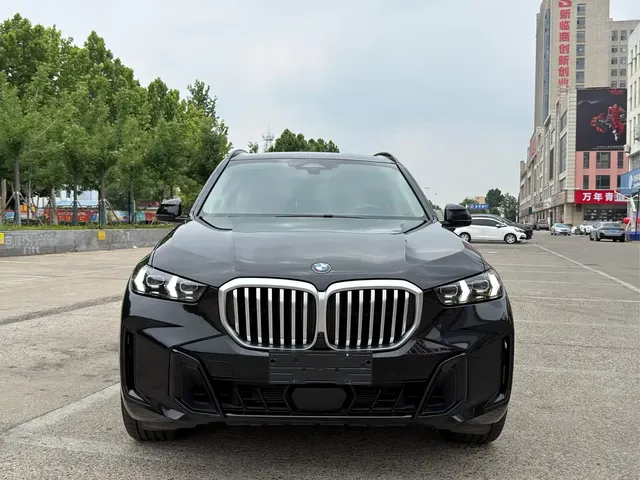 BMW X5 2023 xDrive 30Li Premium M Sport Black Night Package