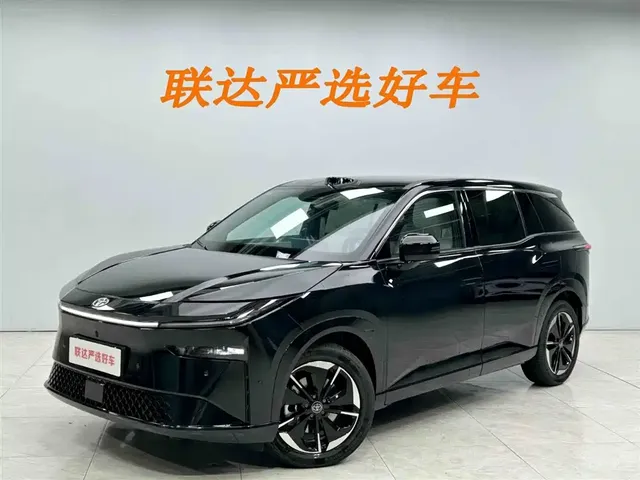 Toyota BoZhi 3X, 2026