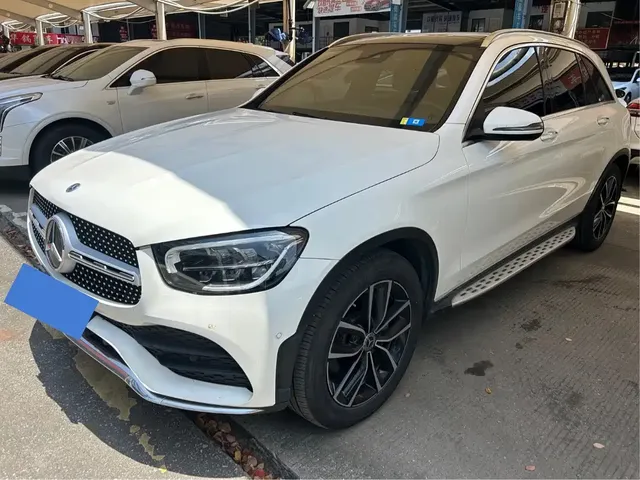Mercedes-Benz GLC 2021 GLC 300 L 4MATIC Luxury
